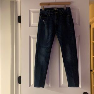 Lucky Brand Sienna Slim Boyfriend